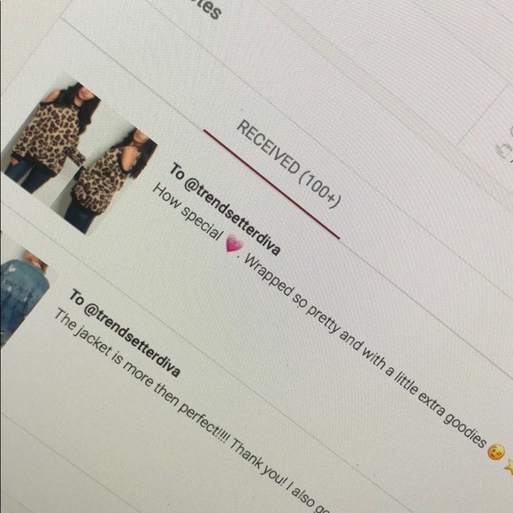 LAST 2 SIZE S!  LEOPARD COLD SHOULDER KNIT SWEATER - Picture 5 of 5